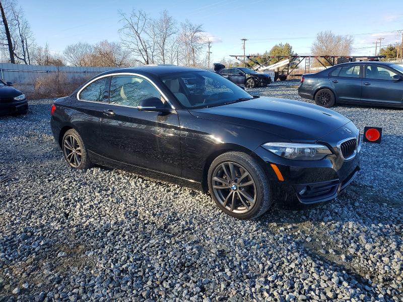 Фото 4 с аукциона – 2018 BMW 230I с VIN WBA2J1C56JVD09365