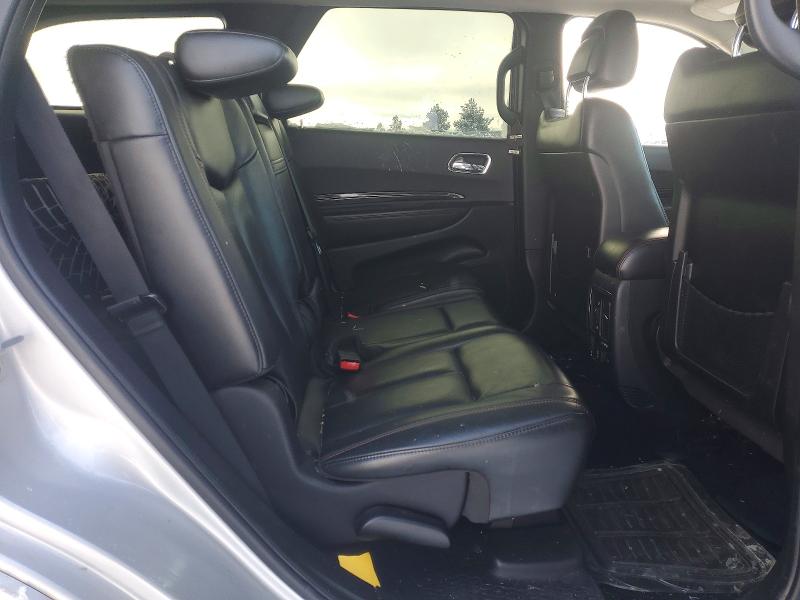 Photo 11 from auction – 2011 DODGE DURANGO R/ with VIN 1D4SE6GT1BC732848