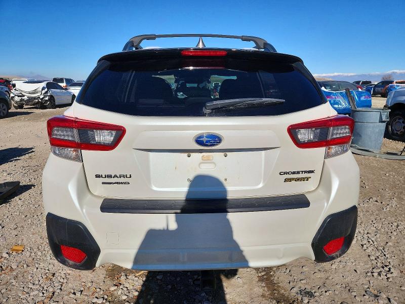 Photo 6 from auction – 2021 SUBARU CROSSTREK with VIN JF2GTHSC0MH384060