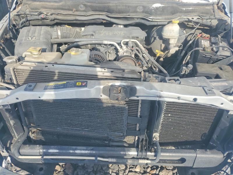 Photo 11 from auction – 2004 DODGE RAM 1500 S with VIN 1D7HU18D34J287683