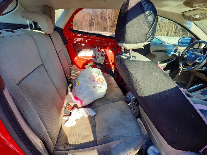 Photo 10 from auction – 2012 FORD FOCUS with VIN 1FAHP3M22CL457705