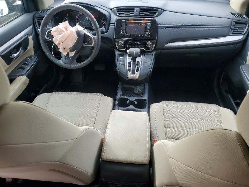Photo 8 from auction – 2019 HONDA CR-V with VIN 2HKRW6H36KH204847