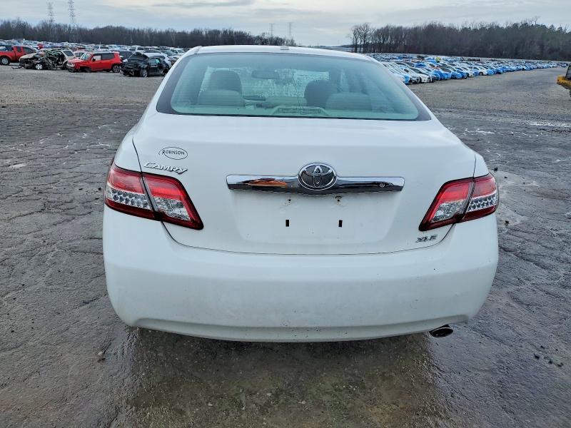 Photo 6 from auction – 2010 TOYOTA CAMRY BASE with VIN 4T4BF3EK4AR030603