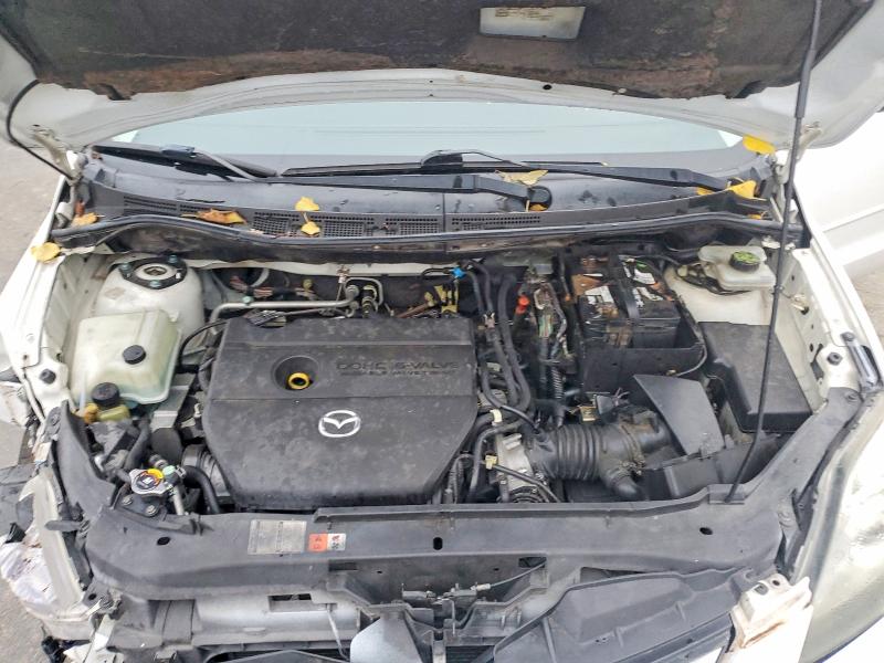 Photo 11 from auction – 2009 MAZDA 5 with VIN JM1CR29L490345122