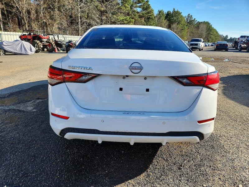 Photo 6 from auction – 2024 NISSAN SENTRA with VIN 3N1AB8BV3RY208529