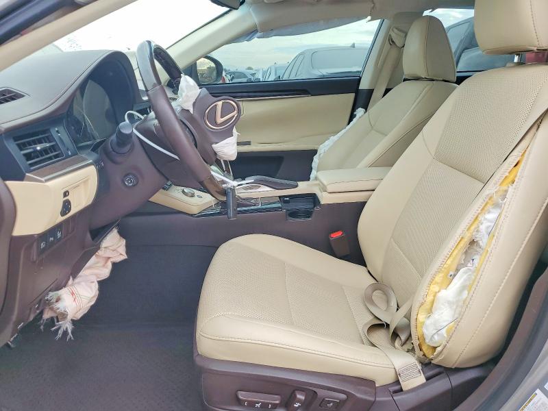 Photo 7 from auction – 2018 LEXUS ES with VIN 58ABK1GG3JU095812