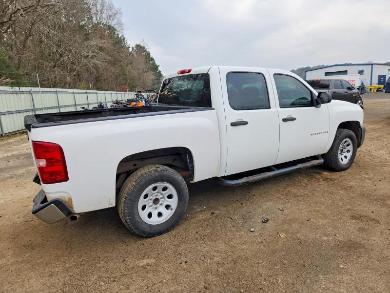 Photo 3 from auction – 2007 CHEVROLET SILVERADO with VIN 3GCEC13J77G517910