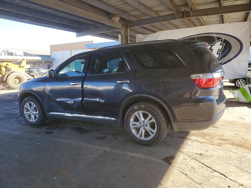 Photo 2 from auction – 2013 DODGE DURANGO with VIN 1C4RDJDG1DC686482