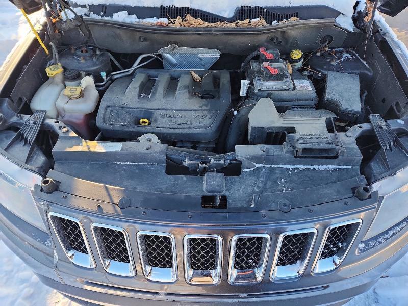 Photo 12 from auction – 2014 JEEP COMPASS SP with VIN 1C4NJCBBXED854254