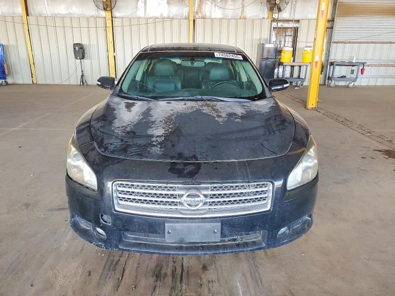 Photo 5 from auction – 2011 NISSAN MAXIMA S with VIN 1N4AA5AP6BC835893