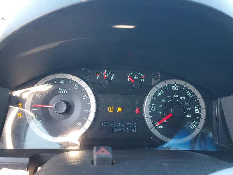 Photo 9 from auction – 2012 FORD ESCAPE XLT with VIN 1FMCU0DG4CKB68060