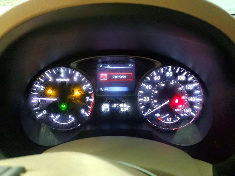 Photo 9 from auction – 2014 NISSAN ALTIMA with VIN 1N4AL3AP5EC169337