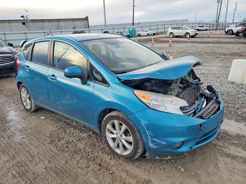 Photo 4 from auction – 2014 NISSAN VERSA NOTE with VIN 3N1CE2CP7EL406809