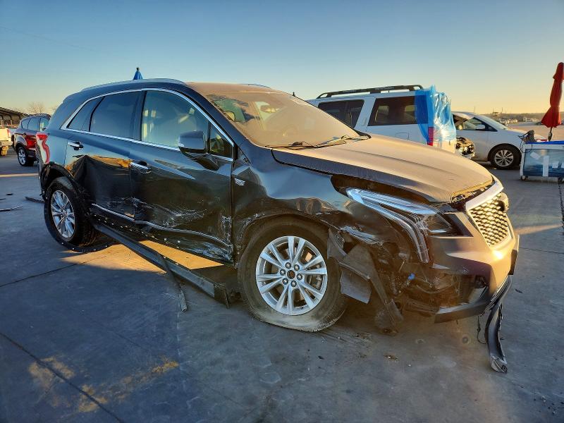 Photo 4 from auction – 2021 CADILLAC XT5 LUXURY with VIN 1GYKNAR45MZ140465