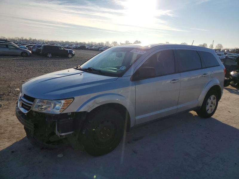 DODGE JOURNEY 2012 with VIN 3C4PDCAB4CT390550 - Photo from auction