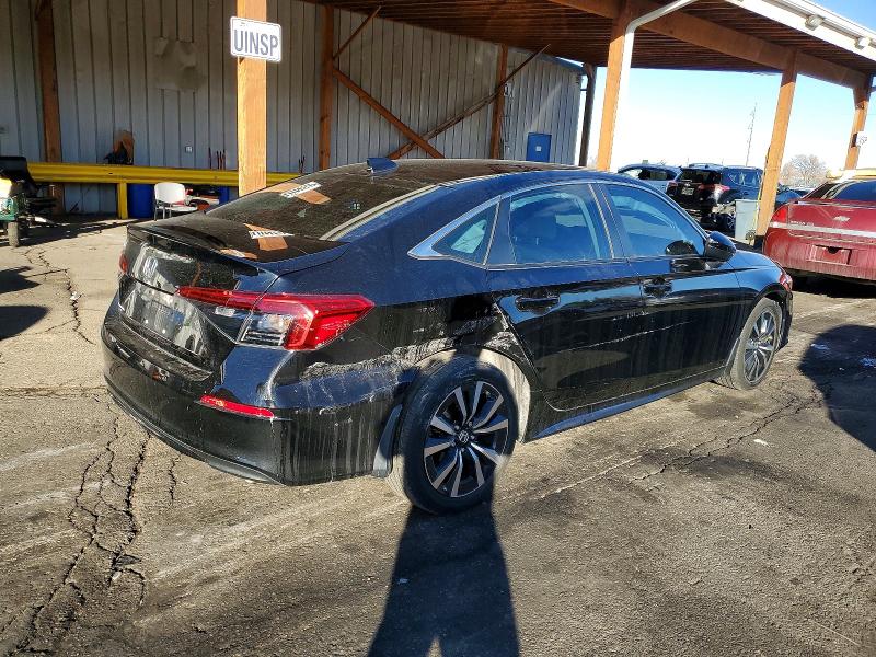 Photo 3 from auction – 2023 HONDA CIVIC EX with VIN 2HGFE1F72PH307876