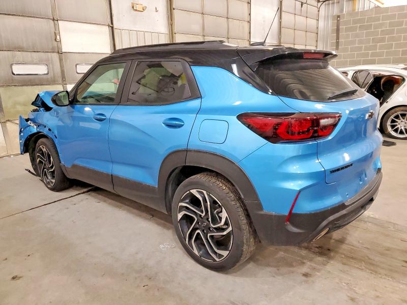 صورة رقم 2 من المزاد - 2025 CHEVROLET TRAILBLAZE مع VIN KL79MTSL9SB013807
