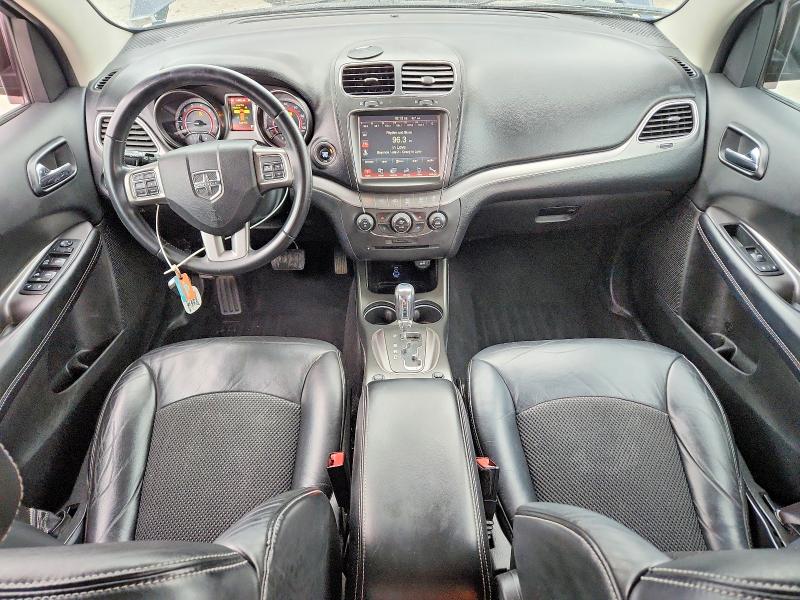 Photo 8 from auction – 2017 DODGE JOURNEY with VIN 3C4PDCGG8HT630144