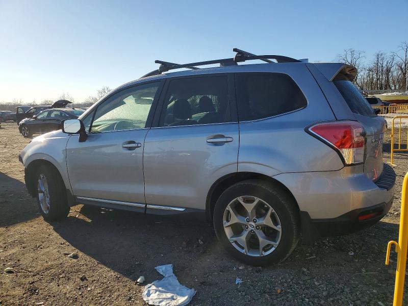 Photo 2 from auction – 2017 SUBARU FORESTER 2 with VIN JF2SJAWC6HH455124