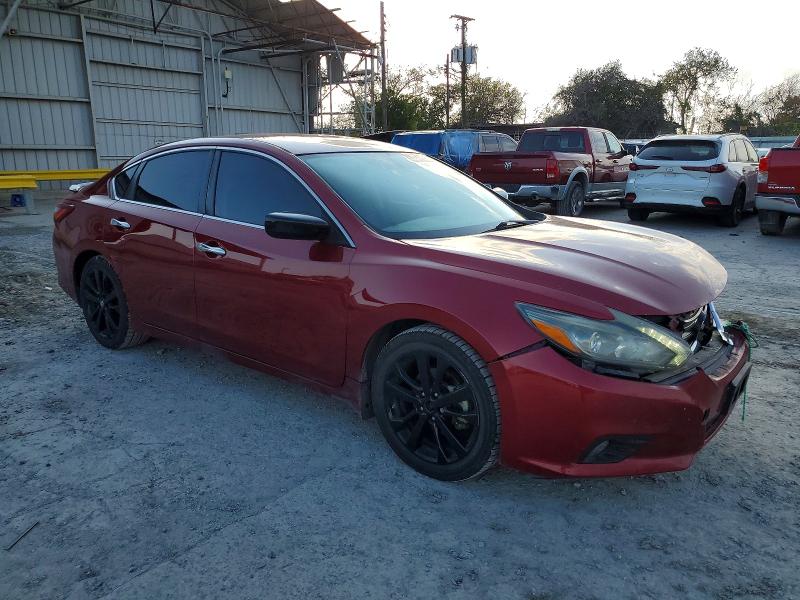 Photo 4 from auction – 2017 NISSAN ALTIMA 2.5 with VIN 1N4AL3AP9HC227857