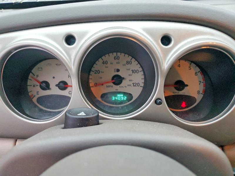 Foto 9 de la subasta – 2005 CHRYSLER PT CRUISER con VIN 3C8FY68B95T551810
