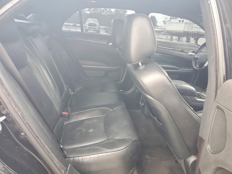 Photo 10 from auction – 2011 CHRYSLER 300 with VIN 2C3CA5CG5BH500819