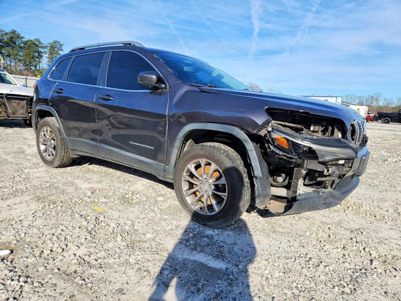 Photo 4 from auction – 2019 JEEP CHEROKEE L with VIN 1C4PJMLB2KD251128