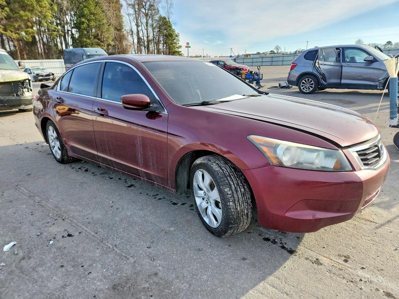 Photo 4 from auction – 2009 HONDA ACCORD with VIN 1HGCP26709A199679