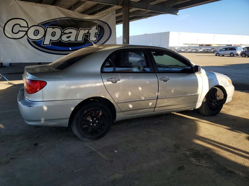 Photo 3 from auction – 2003 TOYOTA COROLLA CE with VIN JTDBR32E030005616