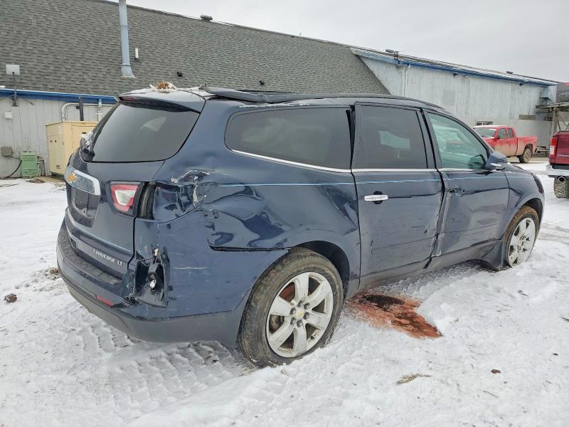 Foto 3 de la subasta – 2016 CHEVROLET TRAVERSE L con VIN 1GNKVGKD3GJ334537