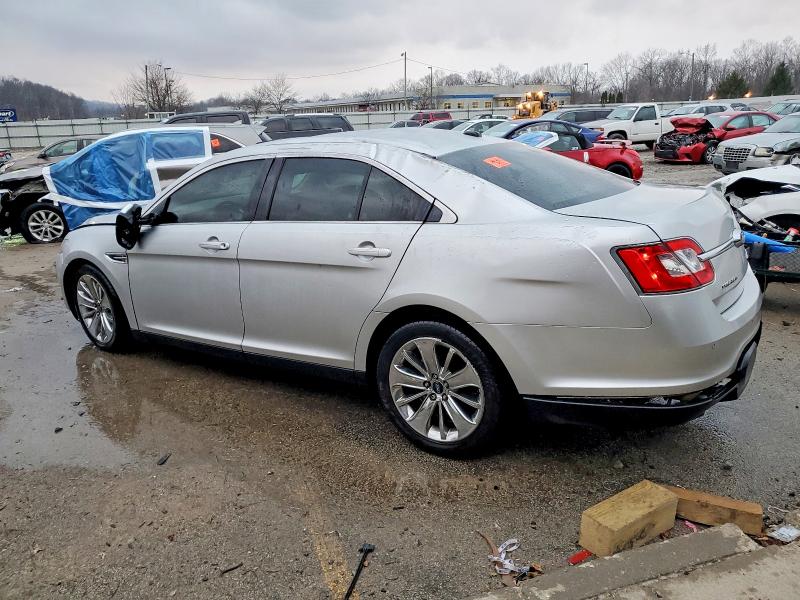 Photo 2 from auction – 2011 FORD TAURUS LIM with VIN 1FAHP2FW6BG189002