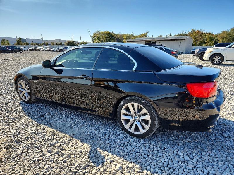 Photo 2 from auction – 2011 BMW 328 I SULE with VIN WBADW7C5XBE543732