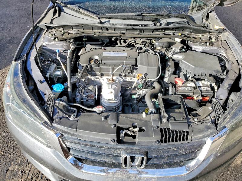 Photo 11 from auction – 2014 HONDA ACCORD EX with VIN 1HGCR2F74EA074513