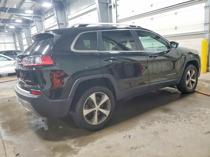 Photo 3 from auction – 2020 JEEP CHEROKEE L with VIN 1C4PJMDX6LD595069