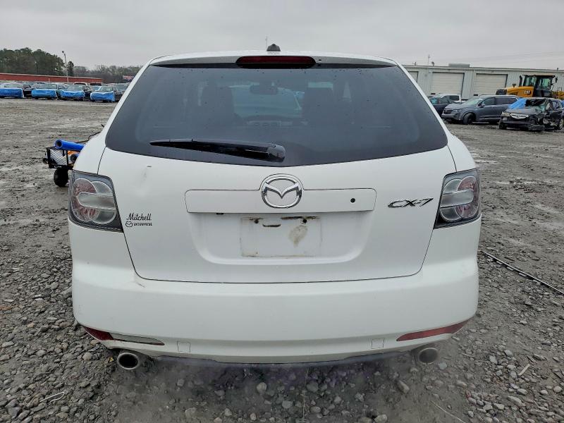 Photo 6 from auction – 2012 MAZDA CX-7 with VIN JM3ER2D32C0414520