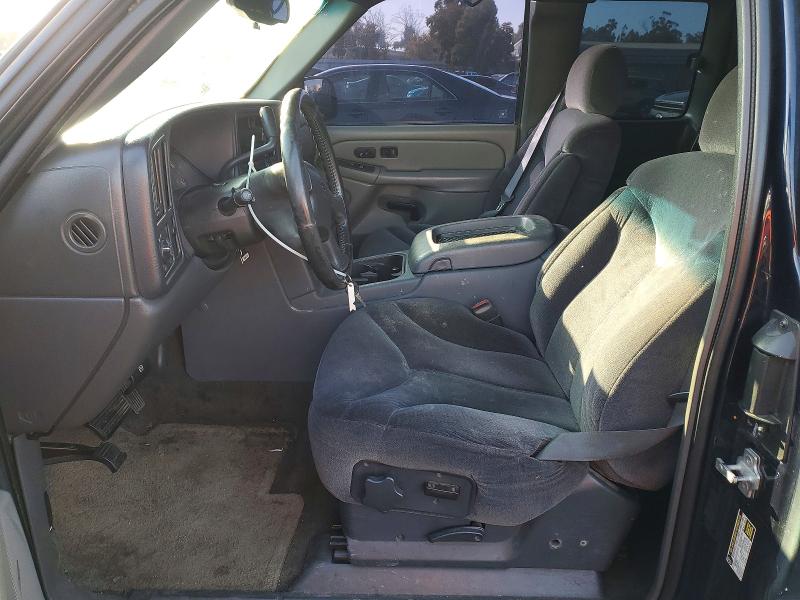 Photo 7 from auction – 2005 CHEVROLET SILVERADO with VIN 2GCEC19T951185435