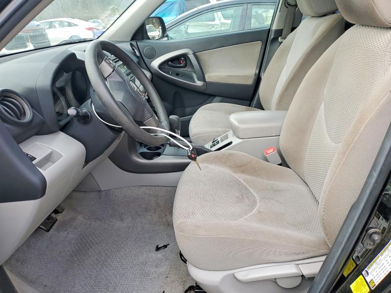 Photo 7 from auction – 2012 TOYOTA RAV4 with VIN 2T3ZF4DV3CW134486
