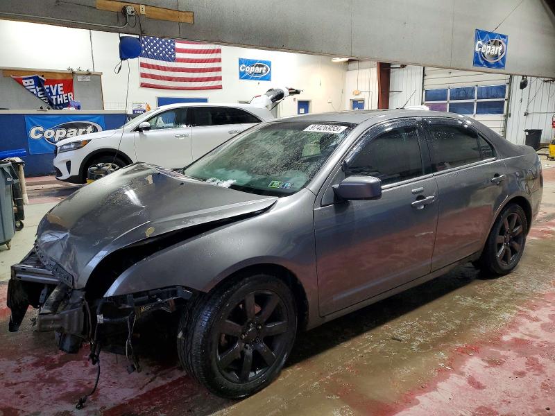 MERCURY MILAN PREM 2010 with VIN 3MEHM0JG8AR662931 - Photo from auction