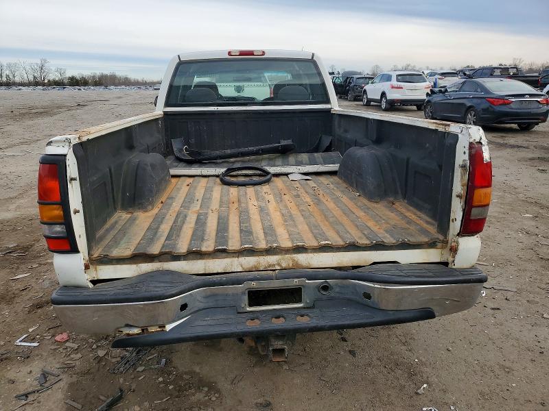 Photo 6 from auction – 2000 GMC NEW SIERRA with VIN 1GTEC19VXYE296337