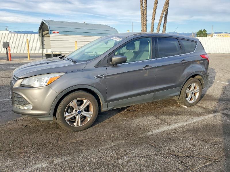 FORD ESCAPE SE 2014 with VIN 1FMCU0GX3EUC85258 - Photo from auction