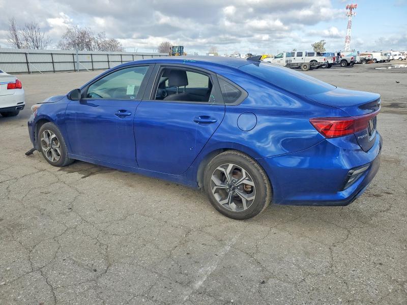 Photo 2 from auction – 2019 KIA FORTE with VIN 3KPF24AD7KE050613
