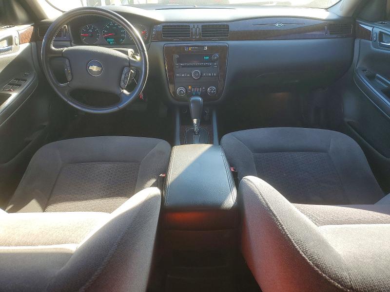 Photo 8 from auction – 2012 CHEVROLET IMPALA LT with VIN 2G1WB5E32C1182659