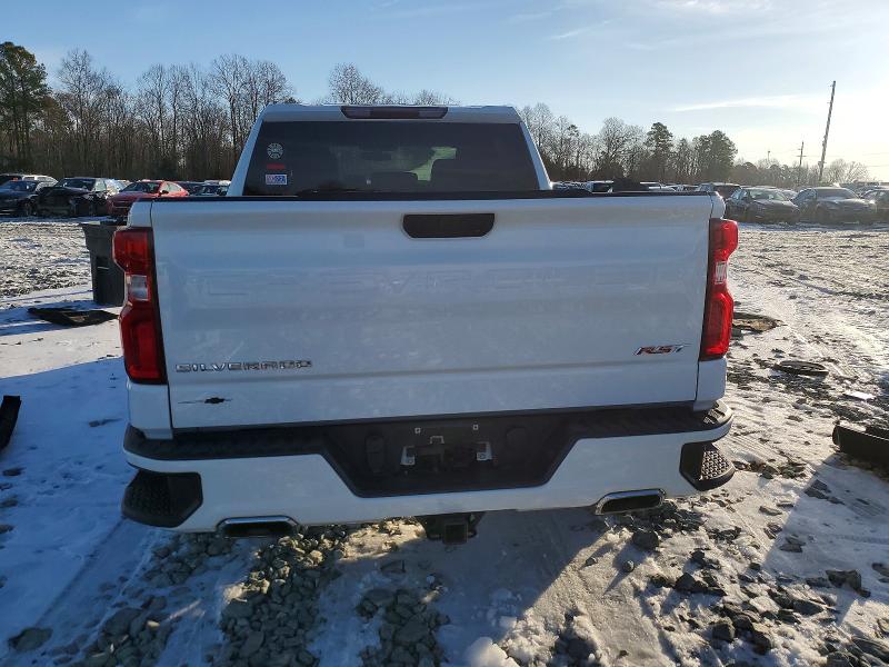 Photo 6 from auction – 2021 CHEVROLET SILVERADO with VIN 3GCUYEED4MG422616