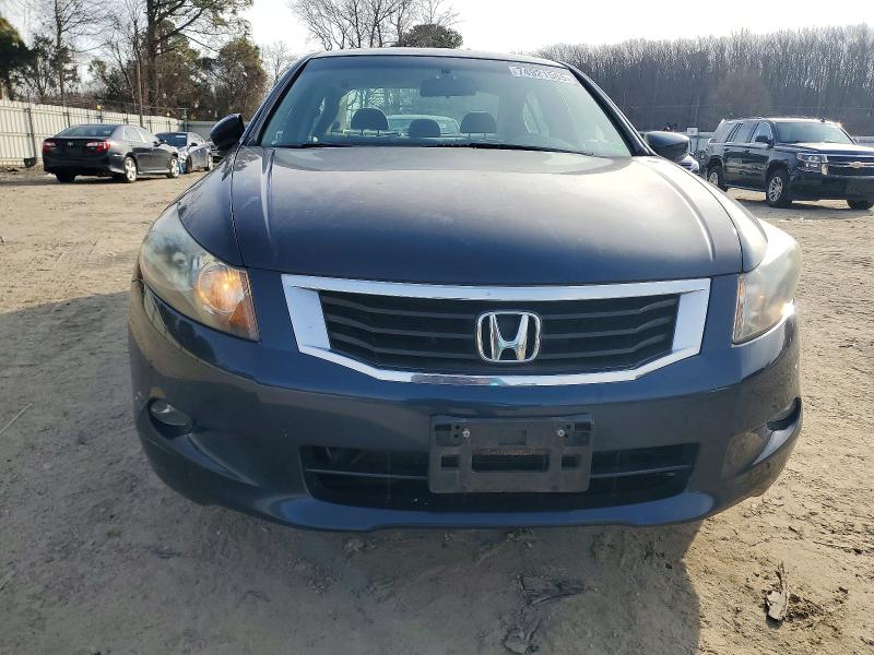 Photo 5 from auction – 2010 HONDA ACCORD EX with VIN 5KBCP3F72AB010791