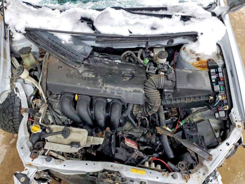 Photo 11 from auction – 2005 TOYOTA COROLLA with VIN 2T1BR32E55C491932