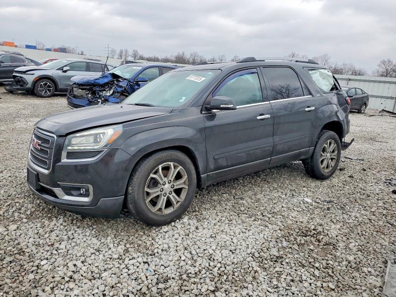 GMC ACADIA SLT 2013 with VIN 1GKKVSKD0DJ183295 - Photo from auction