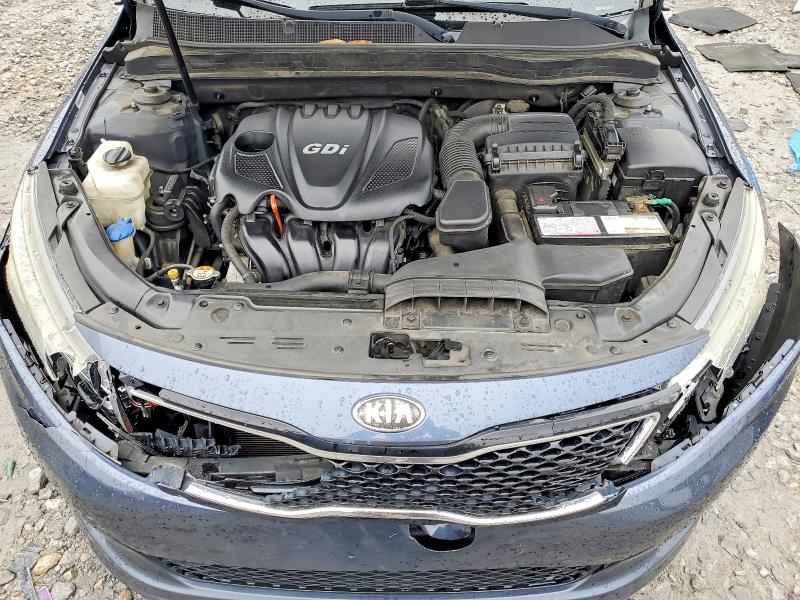 Photo 11 from auction – 2015 KIA OPTIMA with VIN 5XXGM4A79FG426735