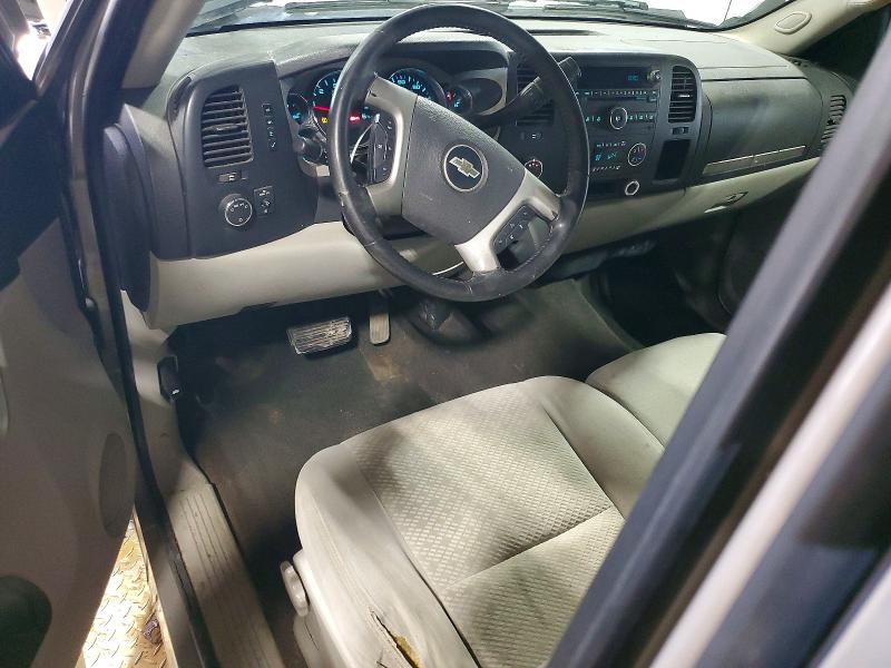 Photo 8 from auction – 2008 CHEVROLET SILVERADO with VIN 1GCHK29K48E169515