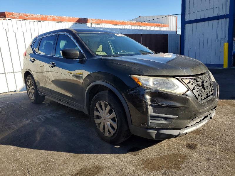 Photo 4 from auction – 2017 NISSAN ROGUE S with VIN 5N1AT2MT4HC811317