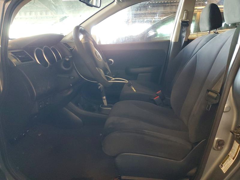 Photo 7 from auction – 2009 NISSAN VERSA S with VIN 3N1BC13E69L376394